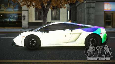 Lamborghini Gallardo Losfair S8 para GTA 4