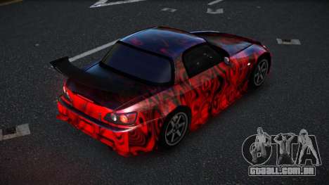 Honda S2000 Ronto S2 para GTA 4