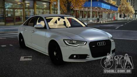 Audi A6 Tayizokap para GTA 4