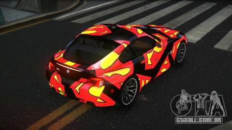 BMW Z4 Yalina S11 para GTA 4