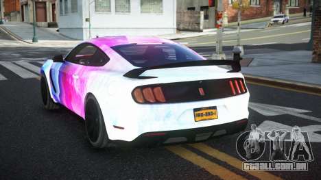 Ford Mustang Fainor S4 para GTA 4
