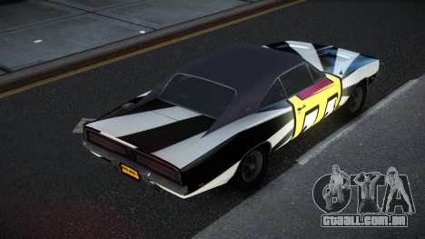 Dodge Charger Enlyo S13 para GTA 4