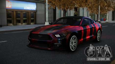Ford Mustang Evelle S5 para GTA 4