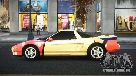 Honda NSX Riterke S4 para GTA 4