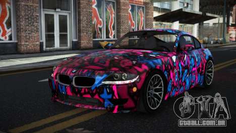 BMW Z4 Yalina S12 para GTA 4