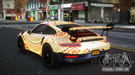 Porsche 911 Moryh S12 para GTA 4