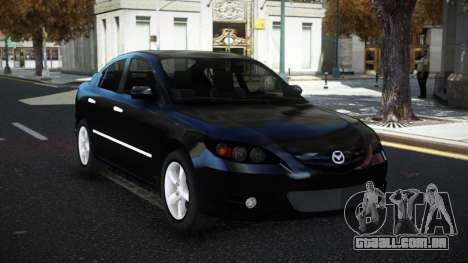 Mazda 3 Waezi para GTA 4
