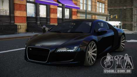 Audi R8 Miqayeper para GTA 4