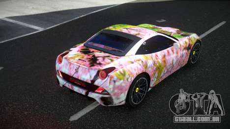 Ferrari California Thaisti S6 para GTA 4