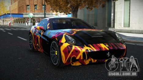 Ferrari California Thaisti S3 para GTA 4