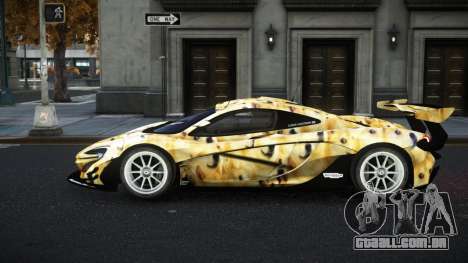 McLaren P1 Bries S14 para GTA 4