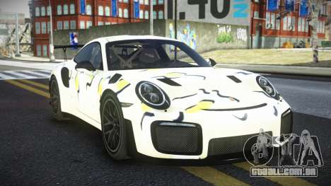 Porsche 911 Naitbe S5 para GTA 4