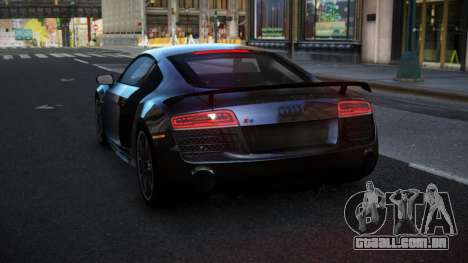 Audi R8 Thyna S4 para GTA 4