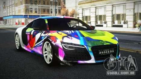 Audi R8 Elitgan S1 para GTA 4