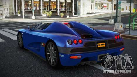 Koenigsegg CCX Xanla para GTA 4