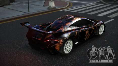 McLaren P1 Bries S7 para GTA 4