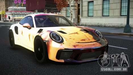 Porsche 911 Moryh S3 para GTA 4