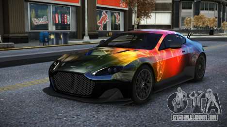 Aston Martin Vantage Relie S4 para GTA 4