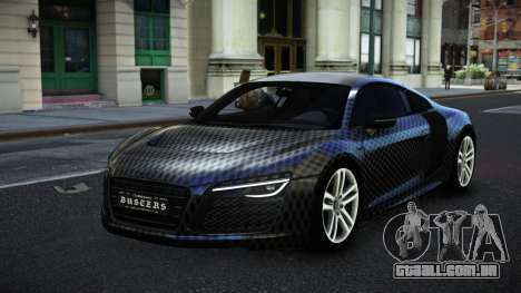 Audi R8 Elitgan S11 para GTA 4
