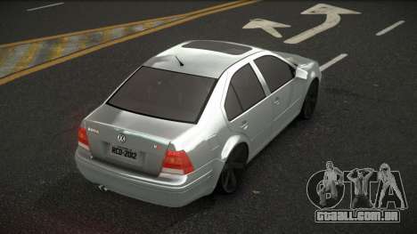 Volkswagen Bora Coga para GTA 4