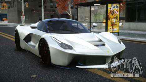 Ferrari LaFerrari Erahxa para GTA 4