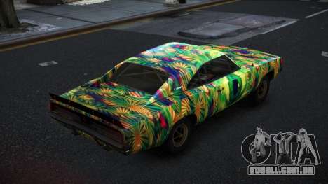 Dodge Charger Gahjo S2 para GTA 4