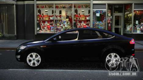 Ford Mondeo Penut para GTA 4
