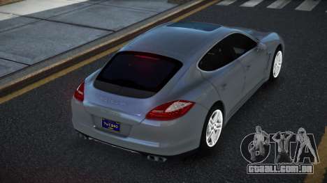 Porsche Panamera Tixwiwoz para GTA 4
