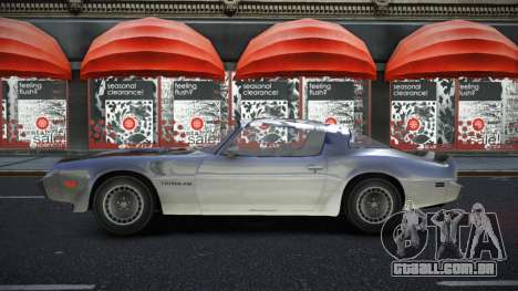 Pontiac Trans AM Tolyn S10 para GTA 4