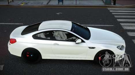 BMW M6 Xarory para GTA 4