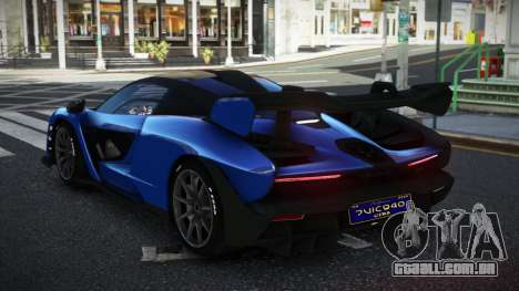 McLaren Senna Mores para GTA 4
