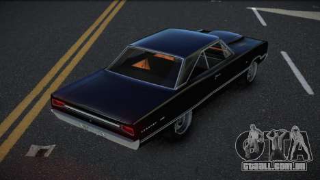 Dodge Coronet Faje para GTA 4