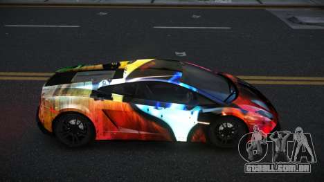Lamborghini Gallardo Losfair S12 para GTA 4
