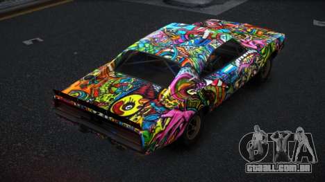 Dodge Charger Gahjo S5 para GTA 4