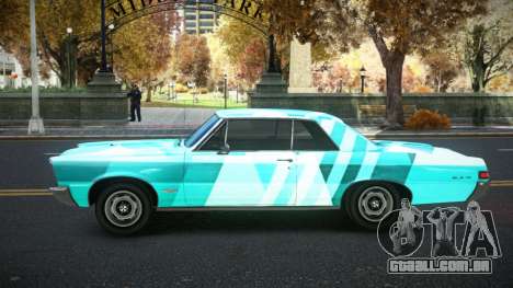 Pontiac GTO Admury S14 para GTA 4