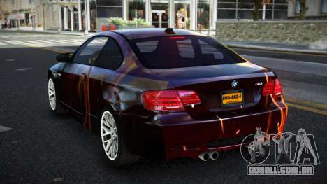 BMW M3 E92 Briso S1 para GTA 4