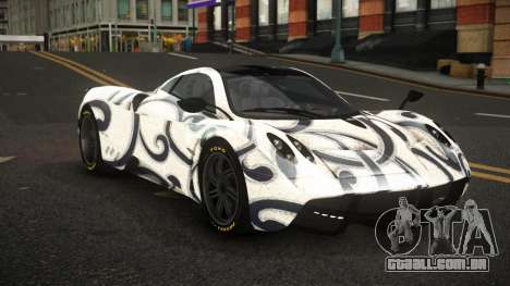 Pagani Huayra Arden S8 para GTA 4