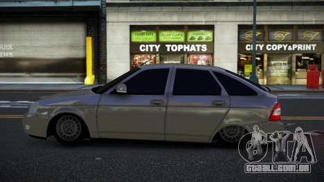 VAZ 2172 Hiqaxu para GTA 4