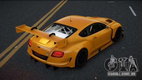 Bentley Continental Yecloh para GTA 4