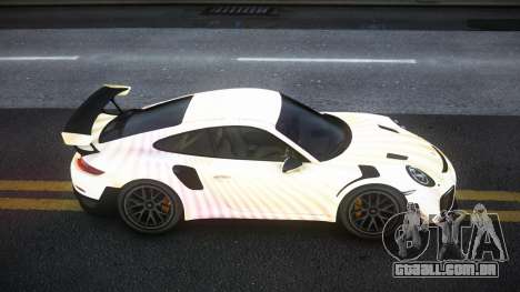 Porsche 911 Naitbe S14 para GTA 4