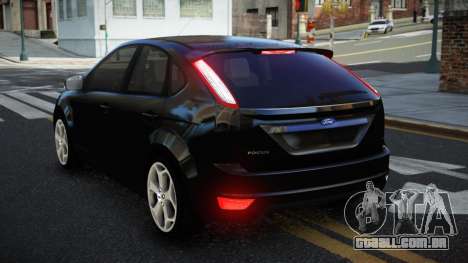 Ford Focus Gasefimiw para GTA 4