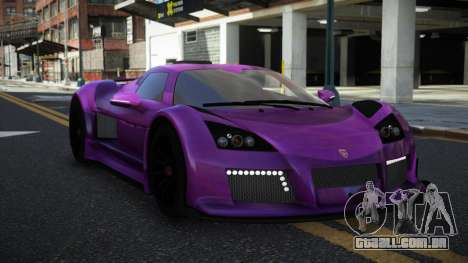 Gumpert Apollo Berse S7 para GTA 4