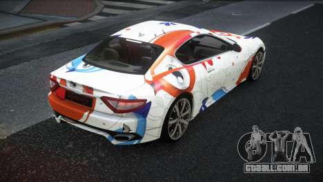 Maserati Gran Turismo Xanchu S10 para GTA 4