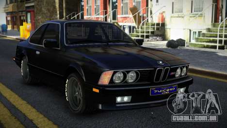 BMW M6 Horu para GTA 4