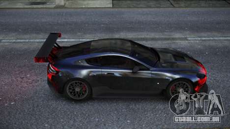 Aston Martin Vantage Relie S13 para GTA 4