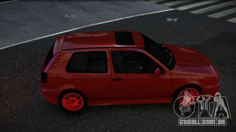 Volkswagen Golf Lohuh para GTA 4