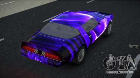 Pontiac Trans AM Tolyn S12 para GTA 4