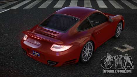 Porsche 911 Tatag para GTA 4