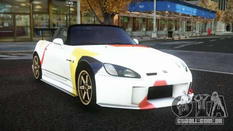 Honda S2000 Minxis S8 para GTA 4