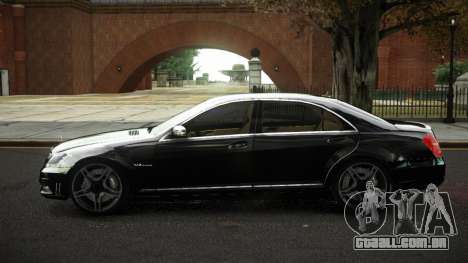 Mercedes-Benz S65 AMG Devah para GTA 4